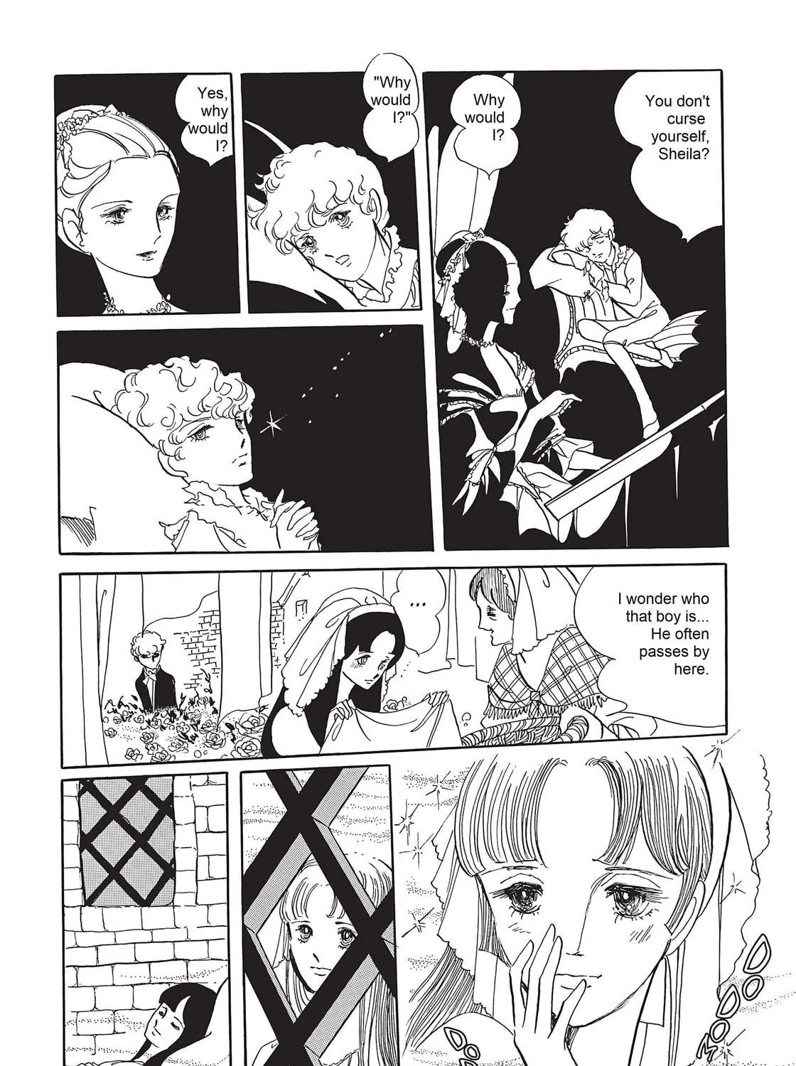 Read The Poe Clan chapter 9.3 image 11 on Lezhin