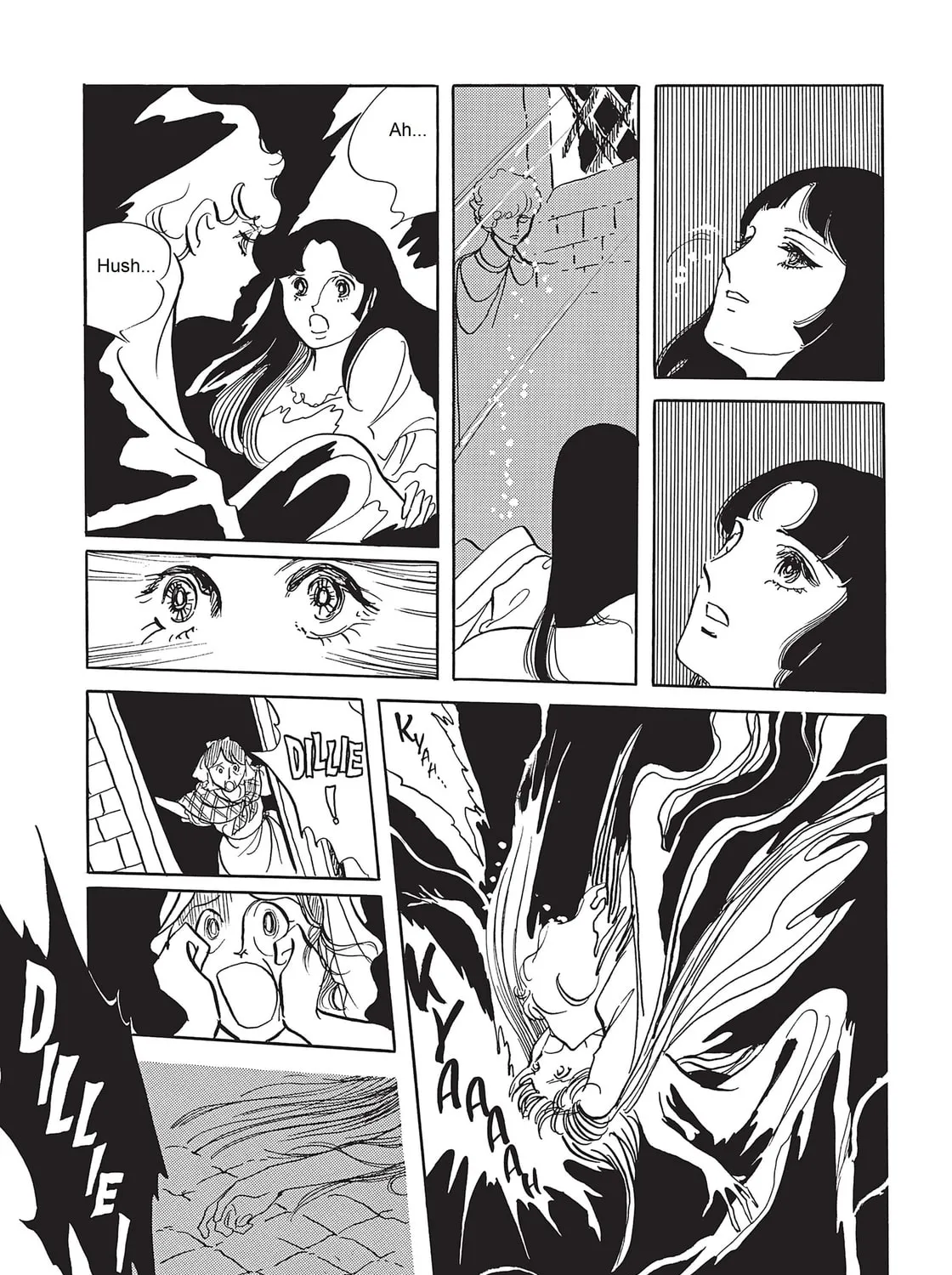 Read The Poe Clan chapter 9.3 image 13 on Lezhin
