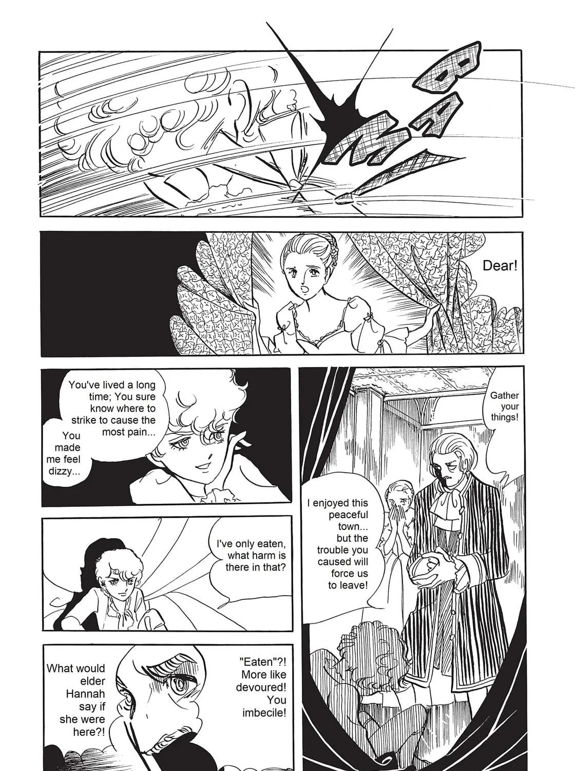 Read The Poe Clan chapter 9.3 image 15 on Lezhin