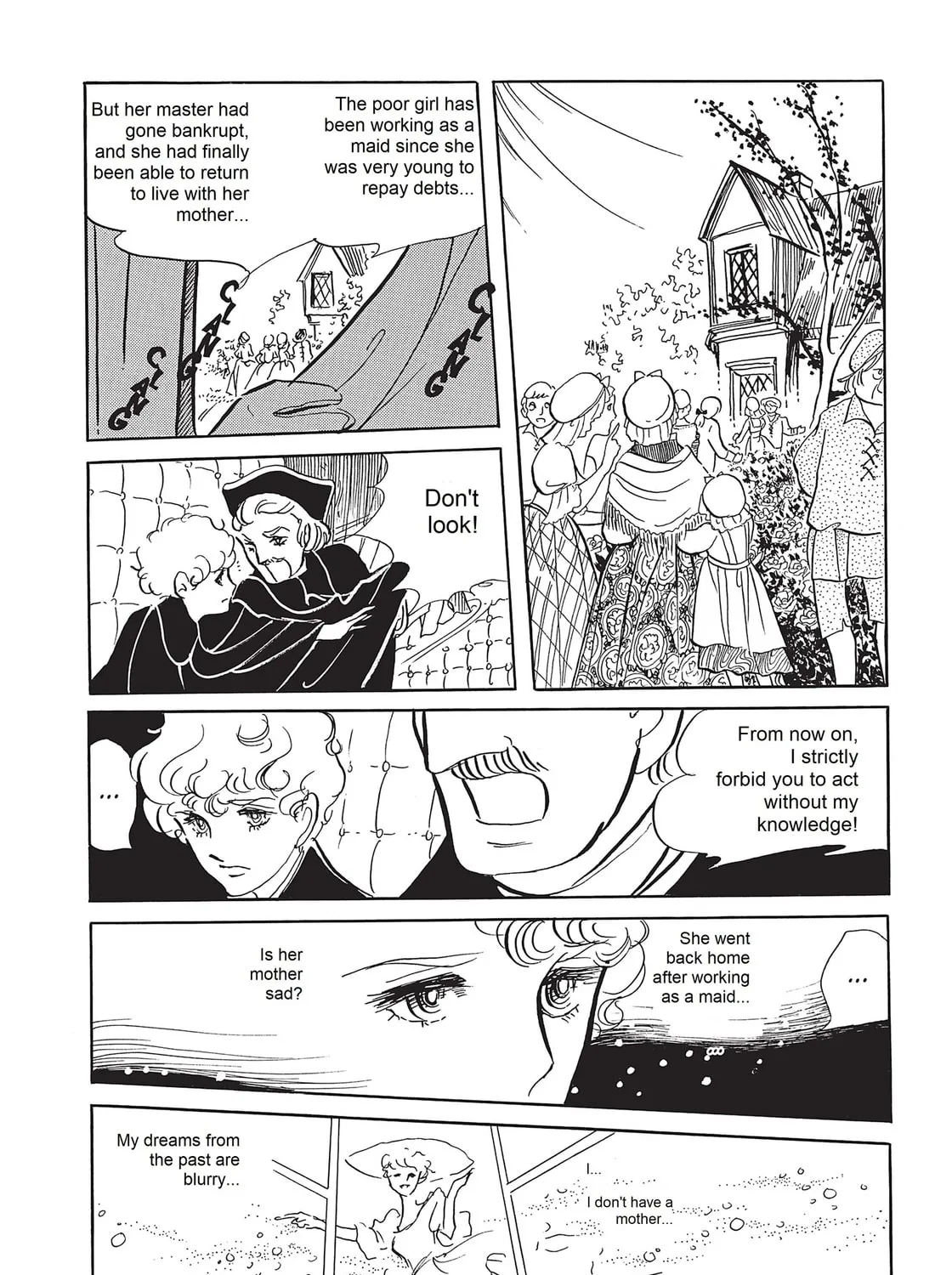 Read The Poe Clan chapter 9.3 image 17 on Lezhin