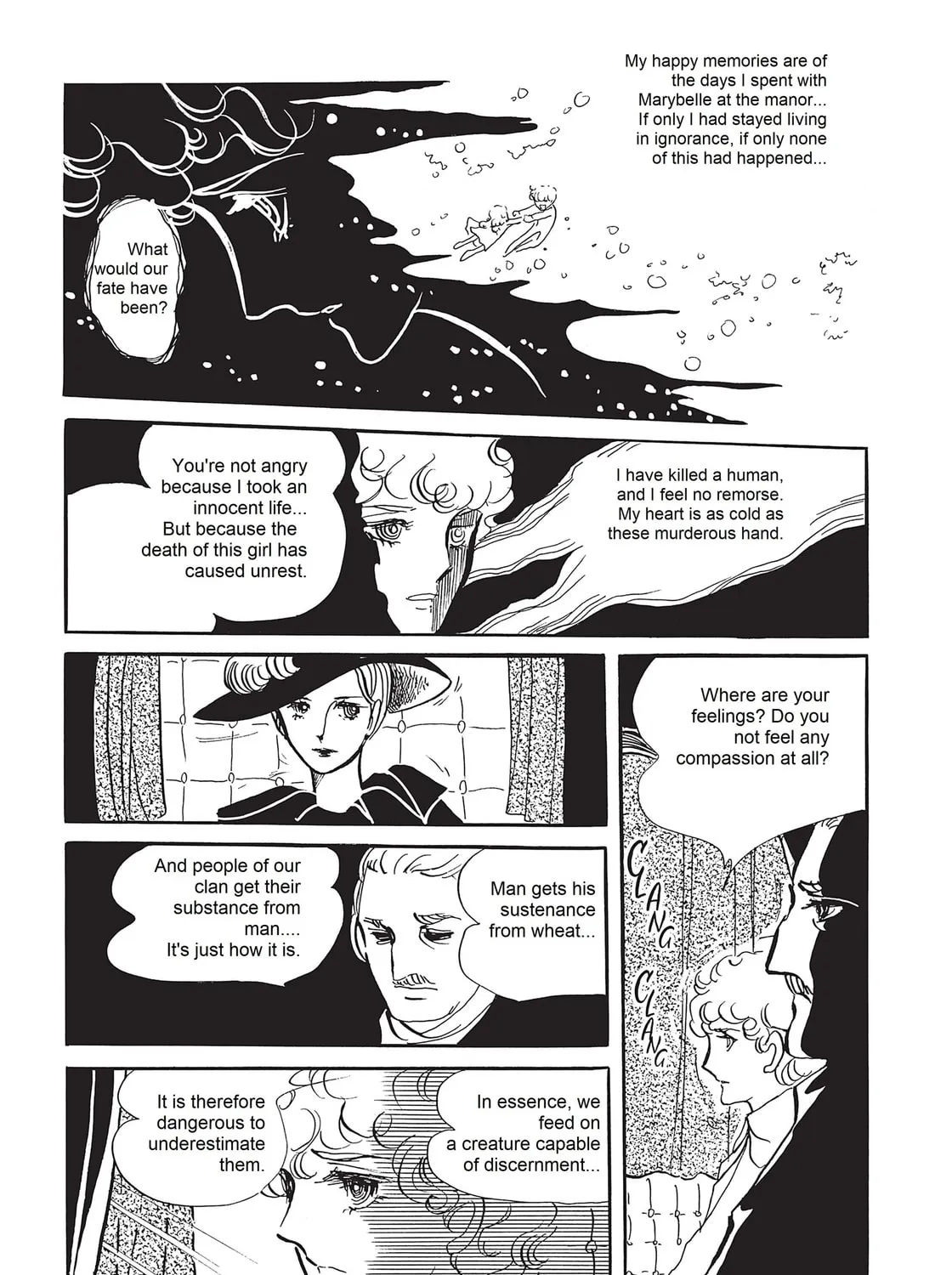 Read The Poe Clan chapter 9.3 image 19 on Lezhin