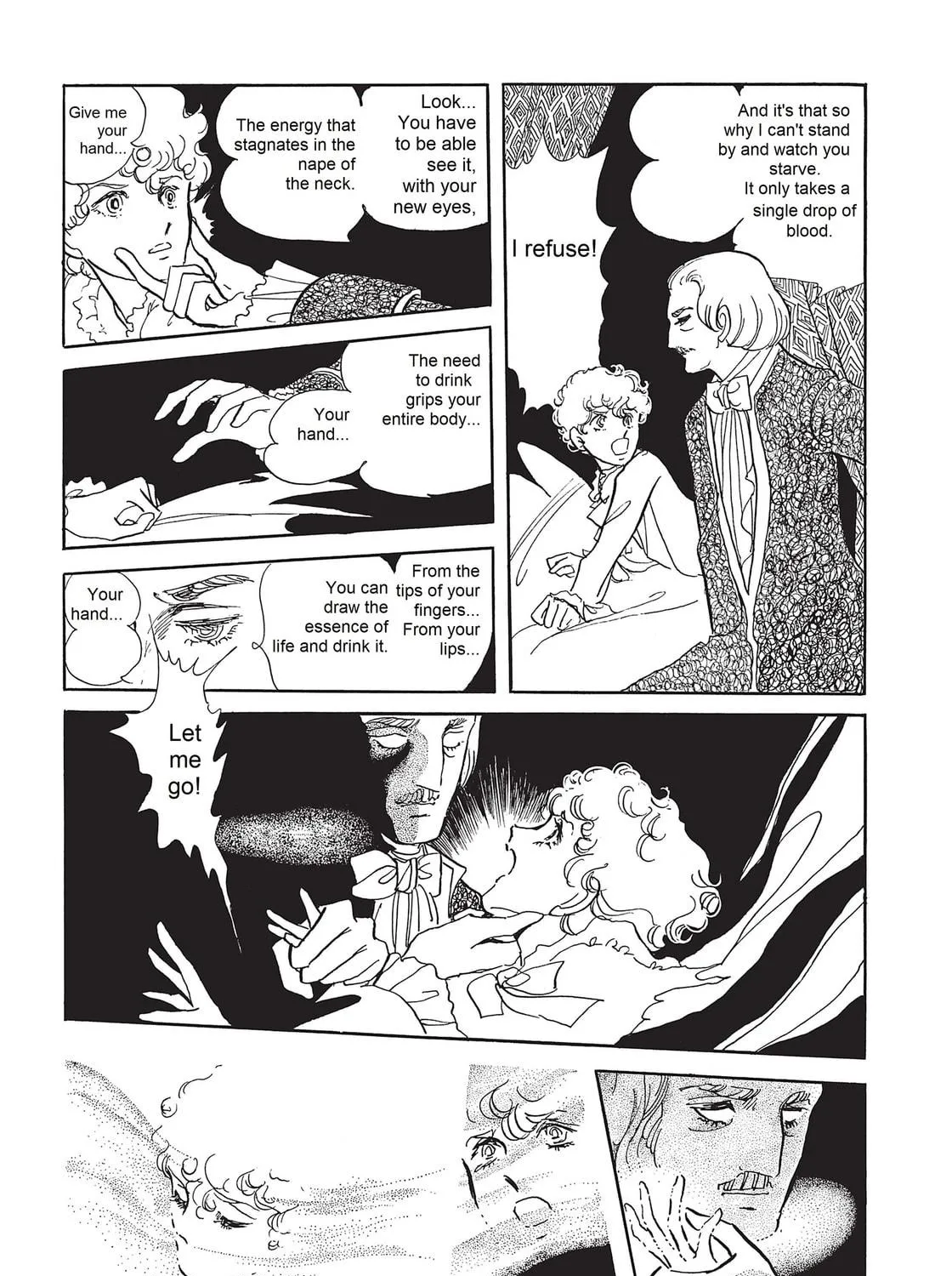 Read The Poe Clan chapter 9.3 image 3 on Lezhin