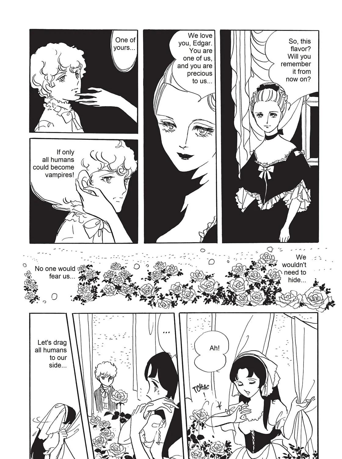 Read The Poe Clan chapter 9.3 image 5 on Lezhin