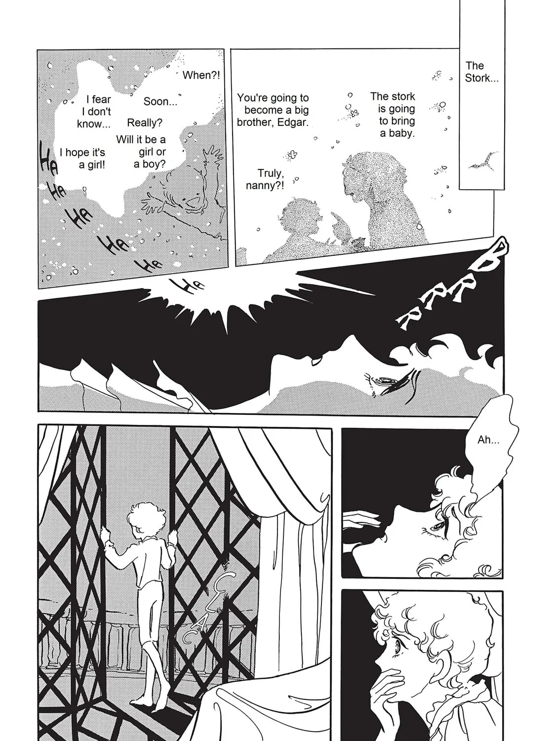 Read The Poe Clan chapter 9.3 image 7 on Lezhin