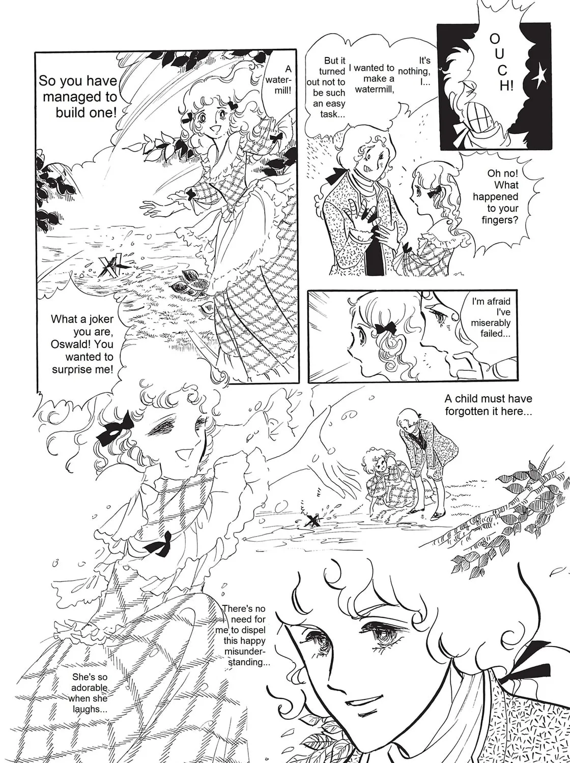 Read The Poe Clan chapter 9.4 image 13 on Lezhin