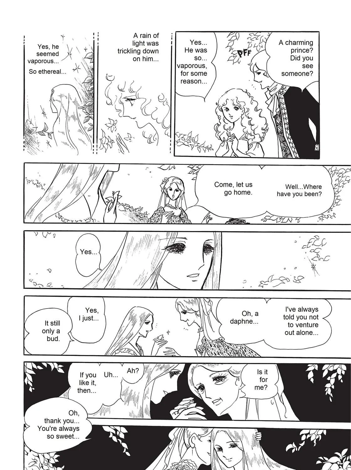 Read The Poe Clan chapter 9.4 image 21 on Lezhin