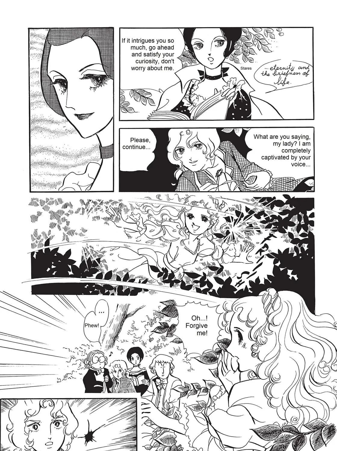 Read The Poe Clan chapter 9.4 image 3 on Lezhin