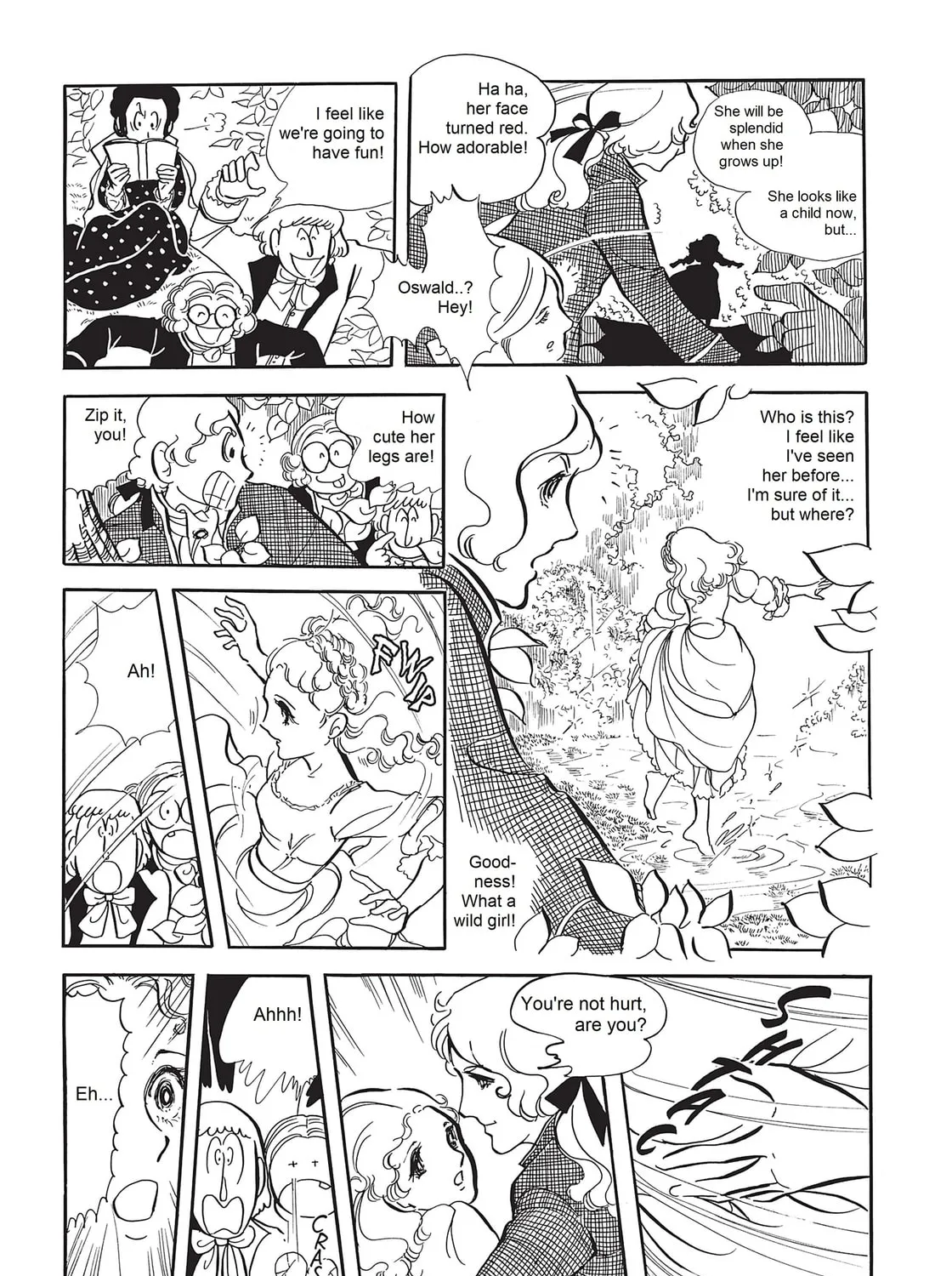 Read The Poe Clan chapter 9.4 image 5 on Lezhin