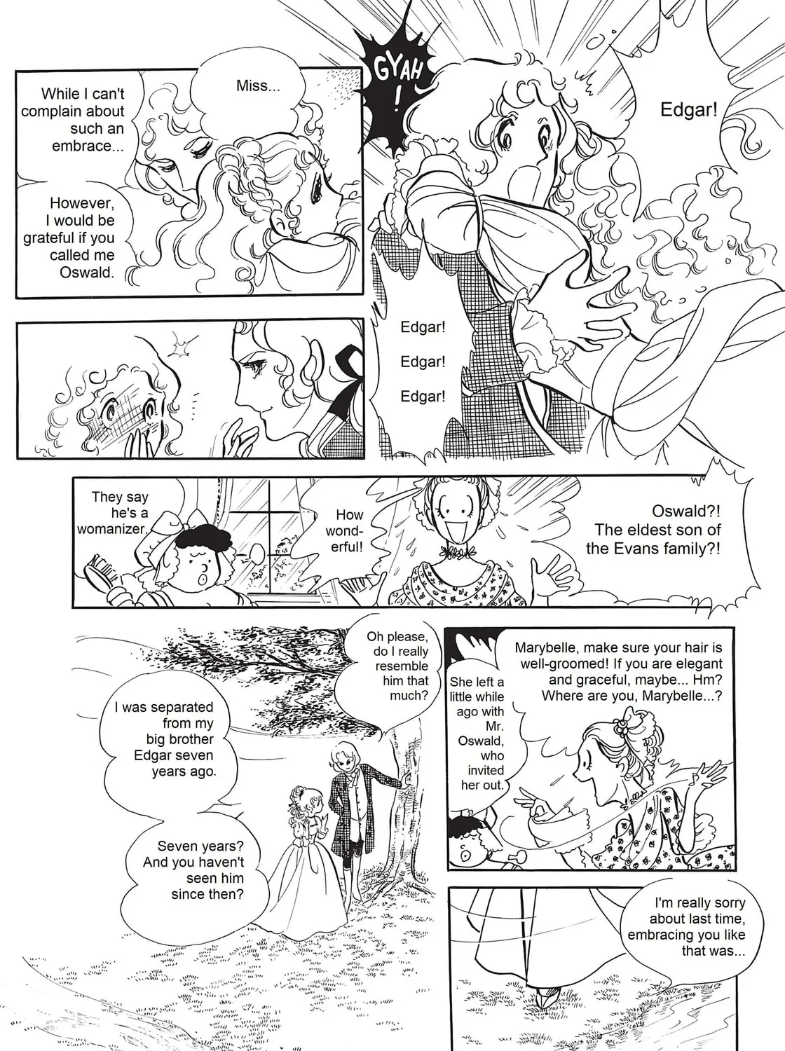 Read The Poe Clan chapter 9.4 image 7 on Lezhin