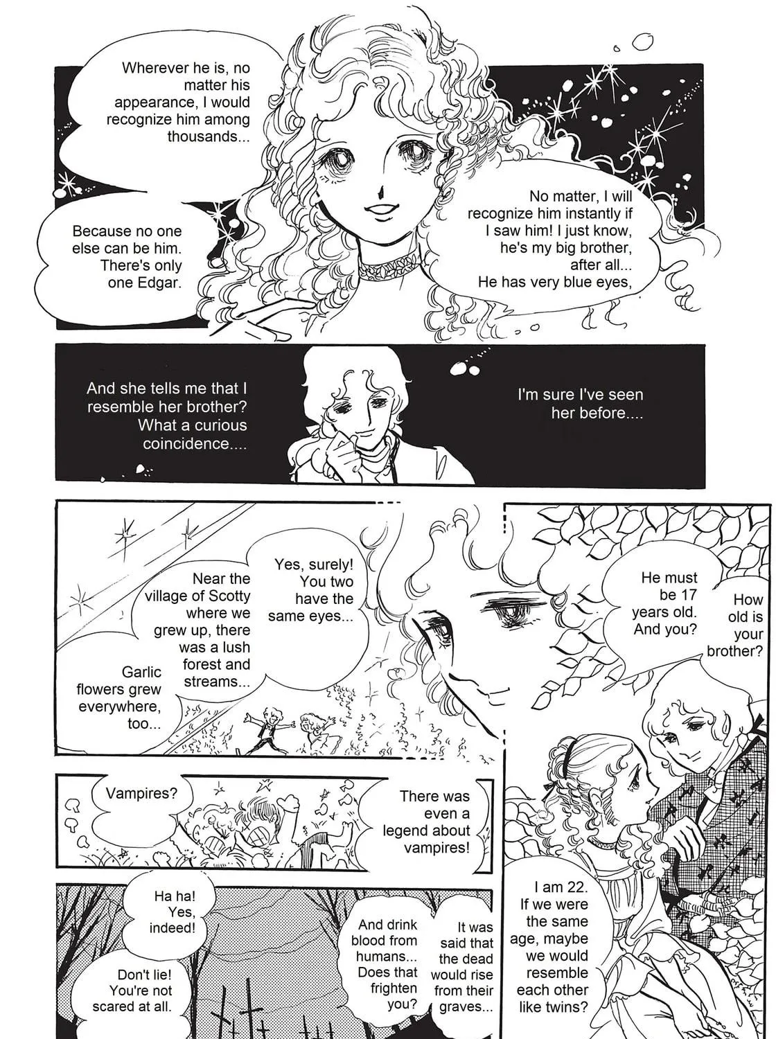 Read The Poe Clan chapter 9.4 image 9 on Lezhin