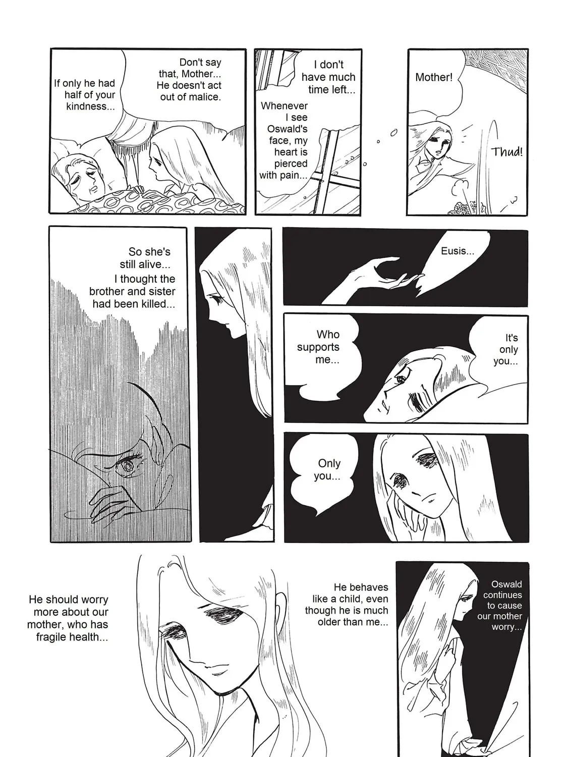 Read The Poe Clan chapter 9.5 image 13 on Lezhin