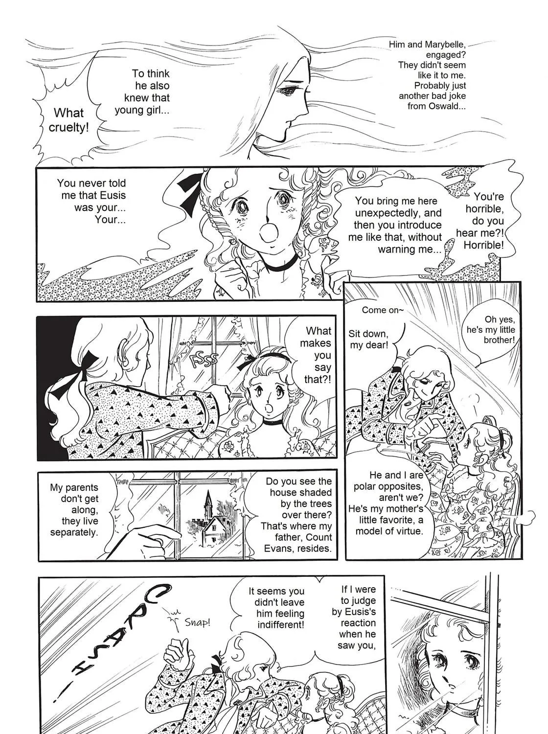 Read The Poe Clan chapter 9.5 image 15 on Lezhin