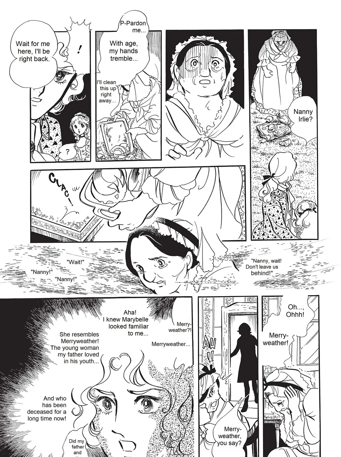 Read The Poe Clan chapter 9.5 image 17 on Lezhin