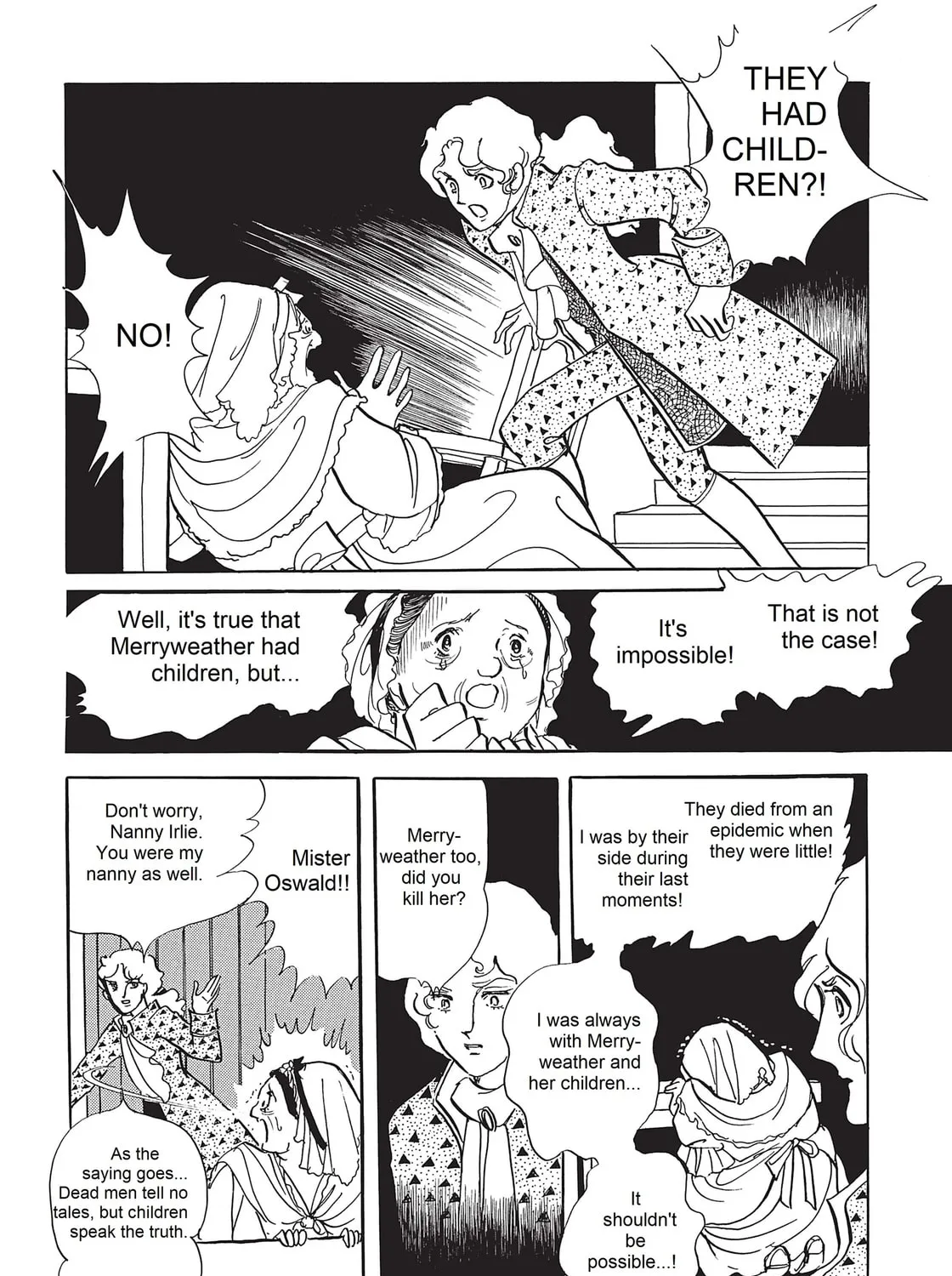 Read The Poe Clan chapter 9.5 image 19 on Lezhin