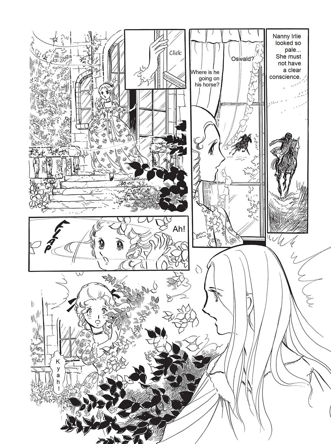Read The Poe Clan chapter 9.5 image 21 on Lezhin