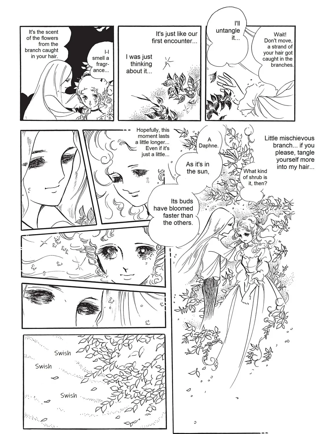 Read The Poe Clan chapter 9.5 image 23 on Lezhin