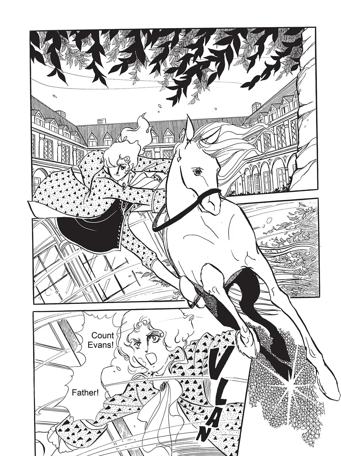 Read The Poe Clan chapter 9.5 image 25 on Lezhin