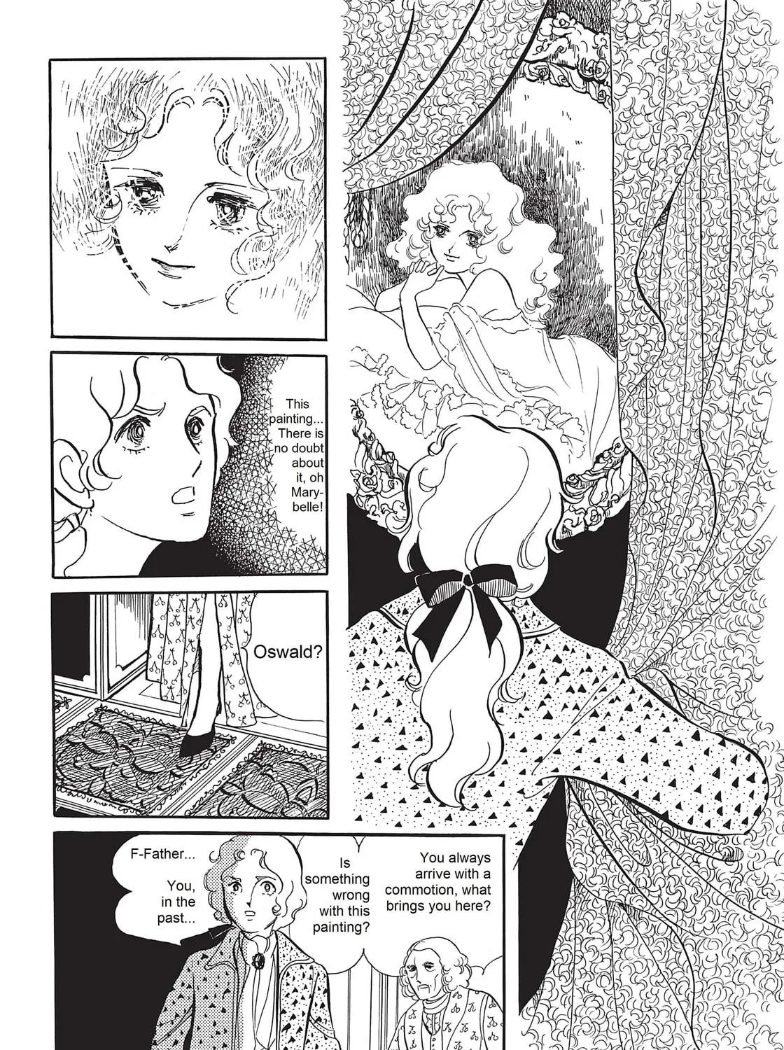 Read The Poe Clan chapter 9.5 image 27 on Lezhin