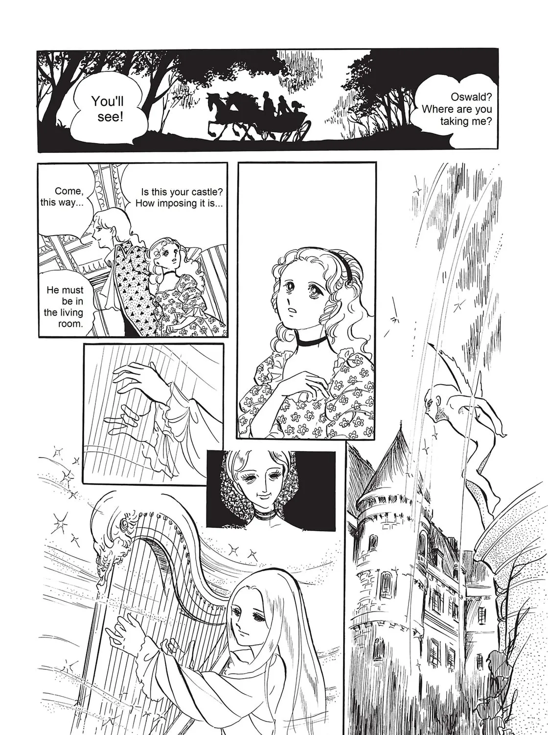 Read The Poe Clan chapter 9.5 image 7 on Lezhin