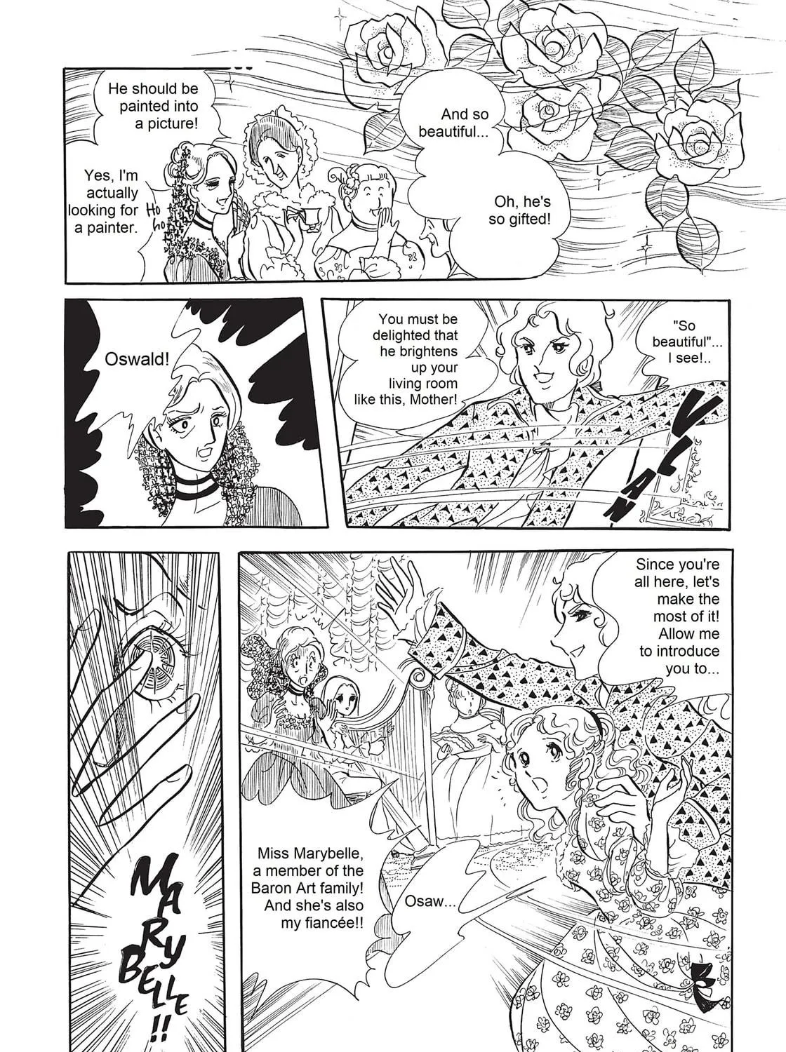 Read The Poe Clan chapter 9.5 image 9 on Lezhin