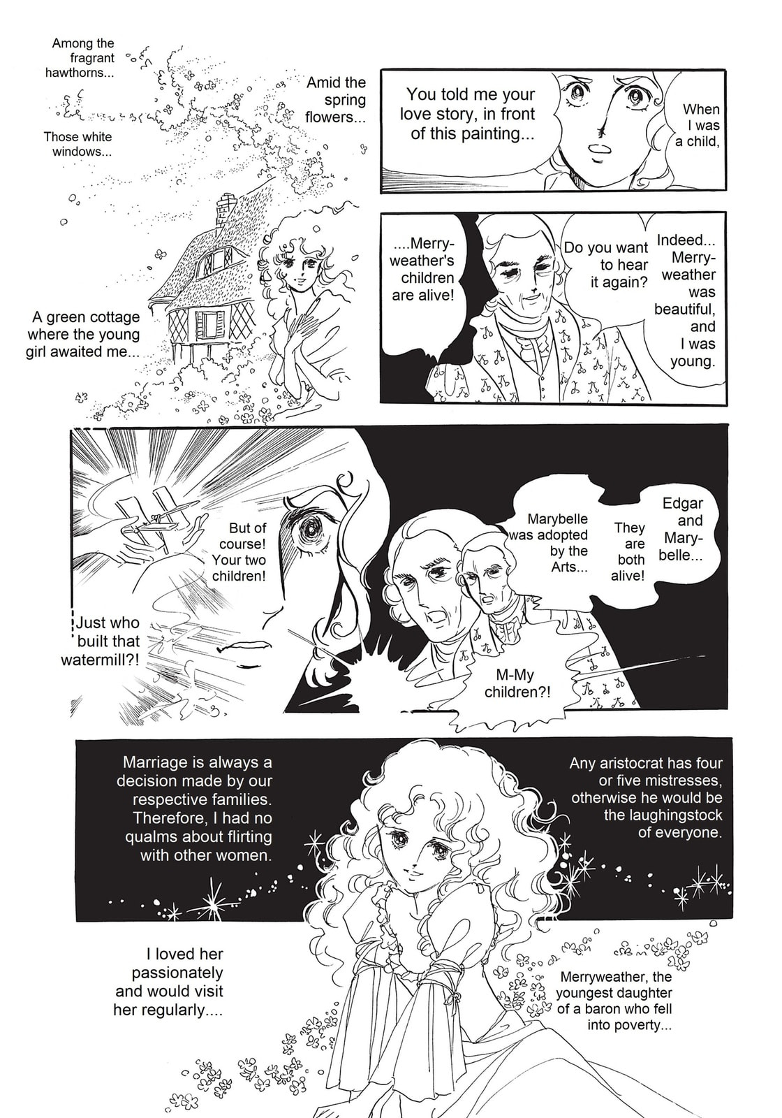 Read The Poe Clan chapter 9.6 image 1 on Lezhin