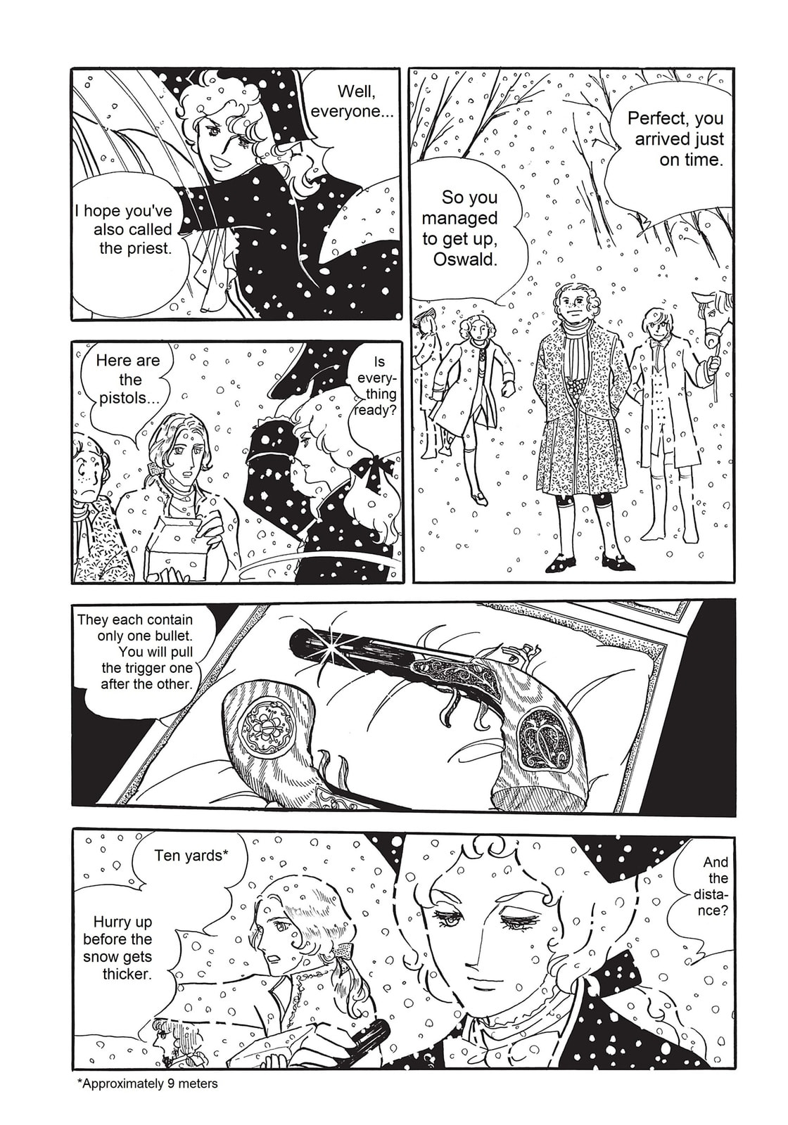 Read The Poe Clan chapter 9.6 image 11 on Lezhin