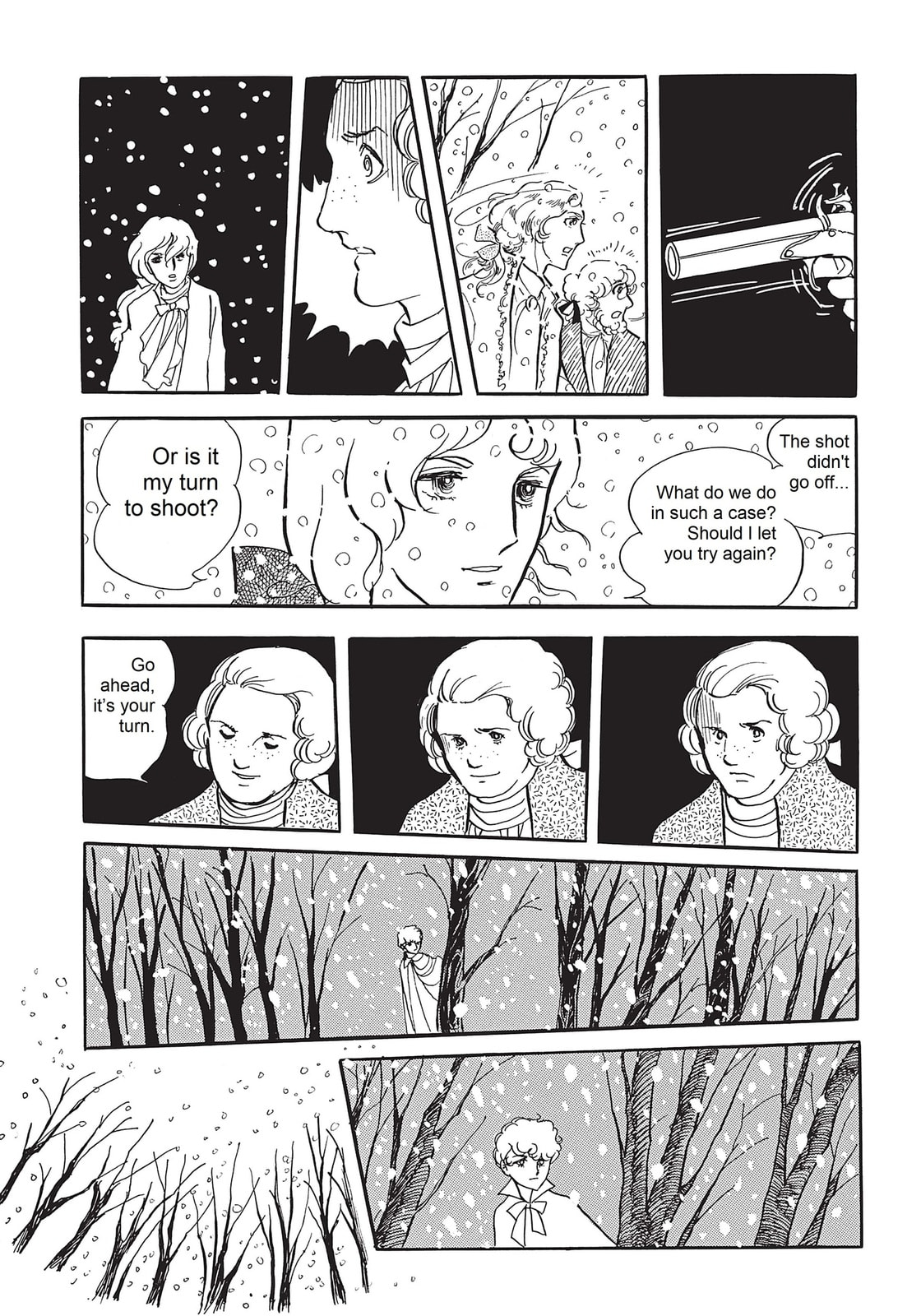 Read The Poe Clan chapter 9.6 image 13 on Lezhin
