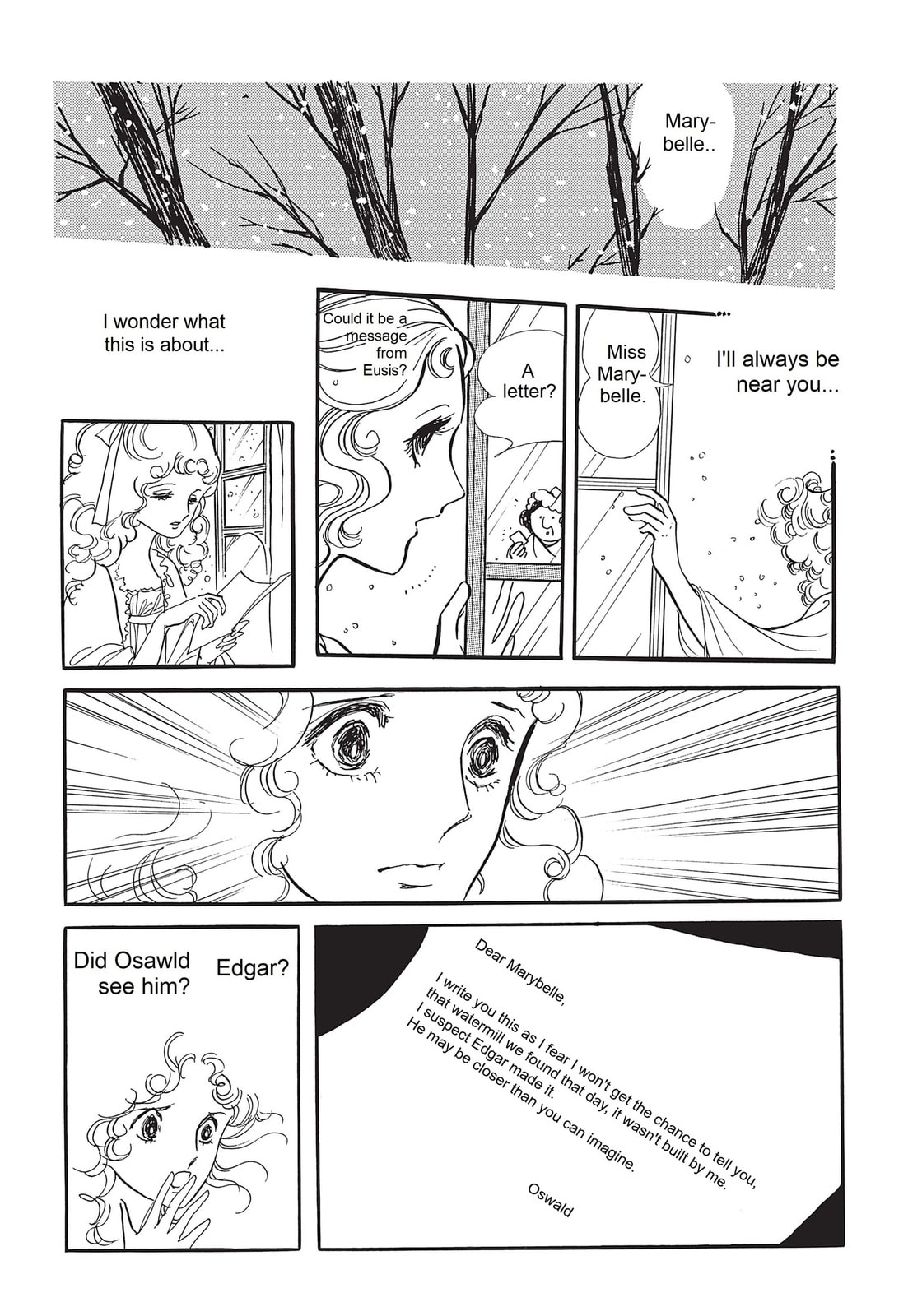 Read The Poe Clan chapter 9.6 image 15 on Lezhin