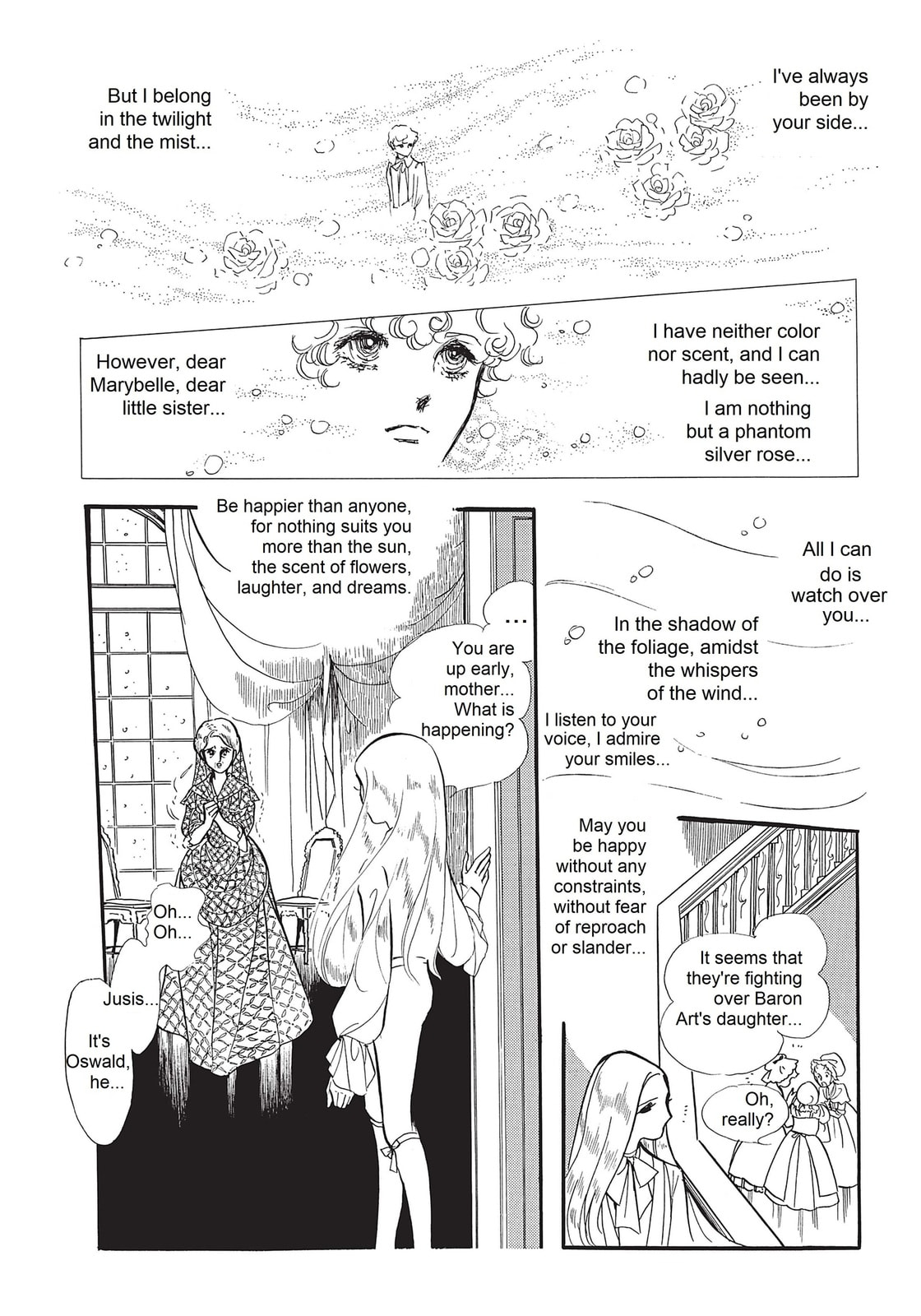 Read The Poe Clan chapter 9.6 image 16 on Lezhin