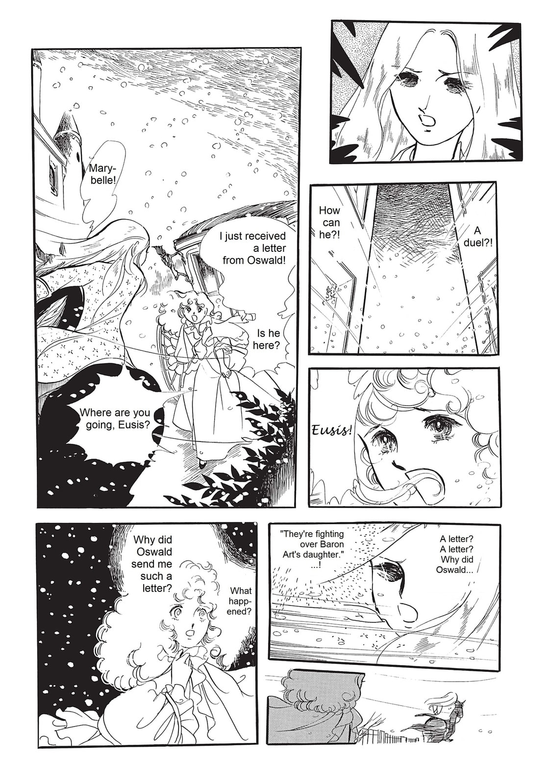 Read The Poe Clan chapter 9.6 image 17 on Lezhin
