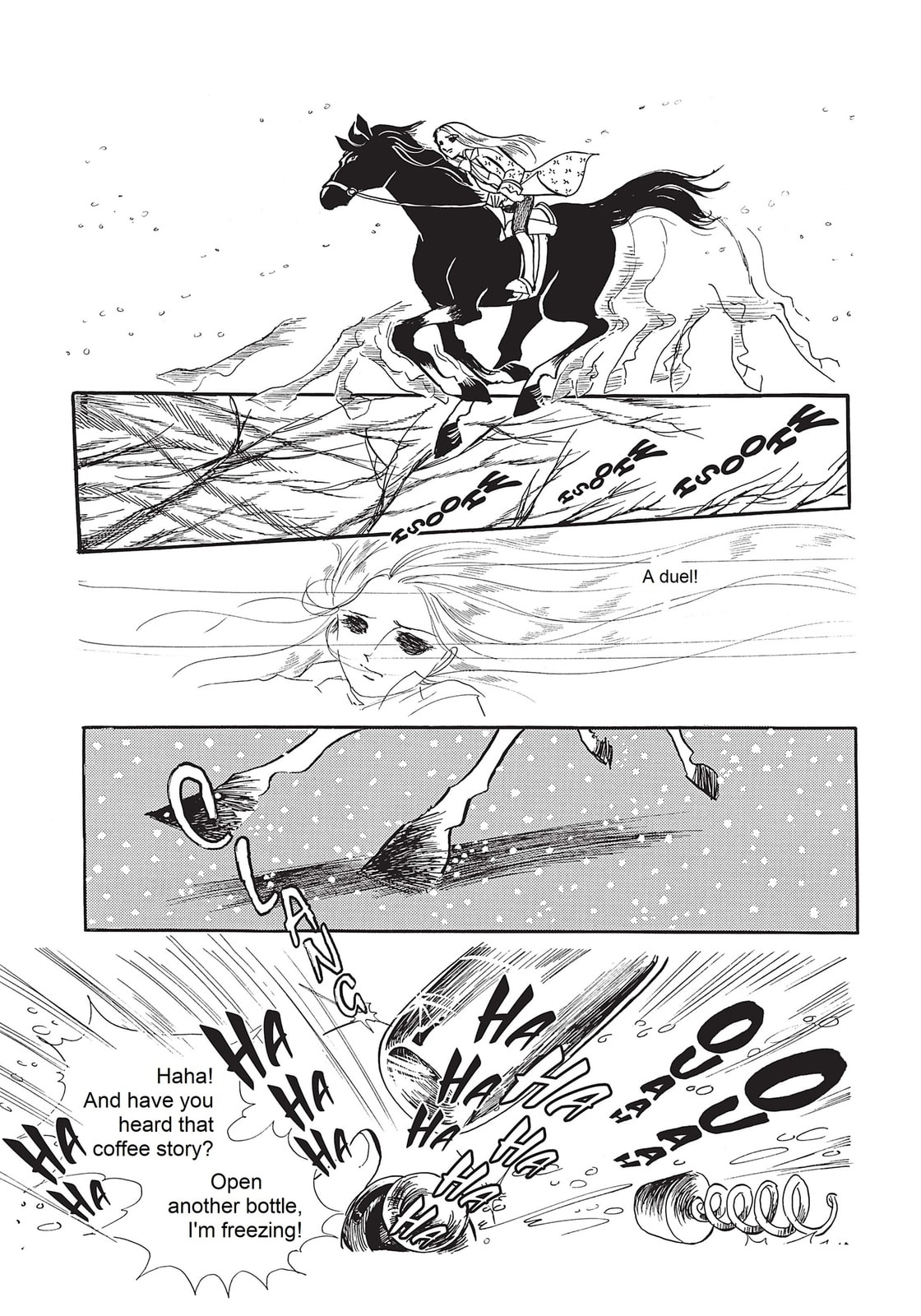 Read The Poe Clan chapter 9.6 image 18 on Lezhin