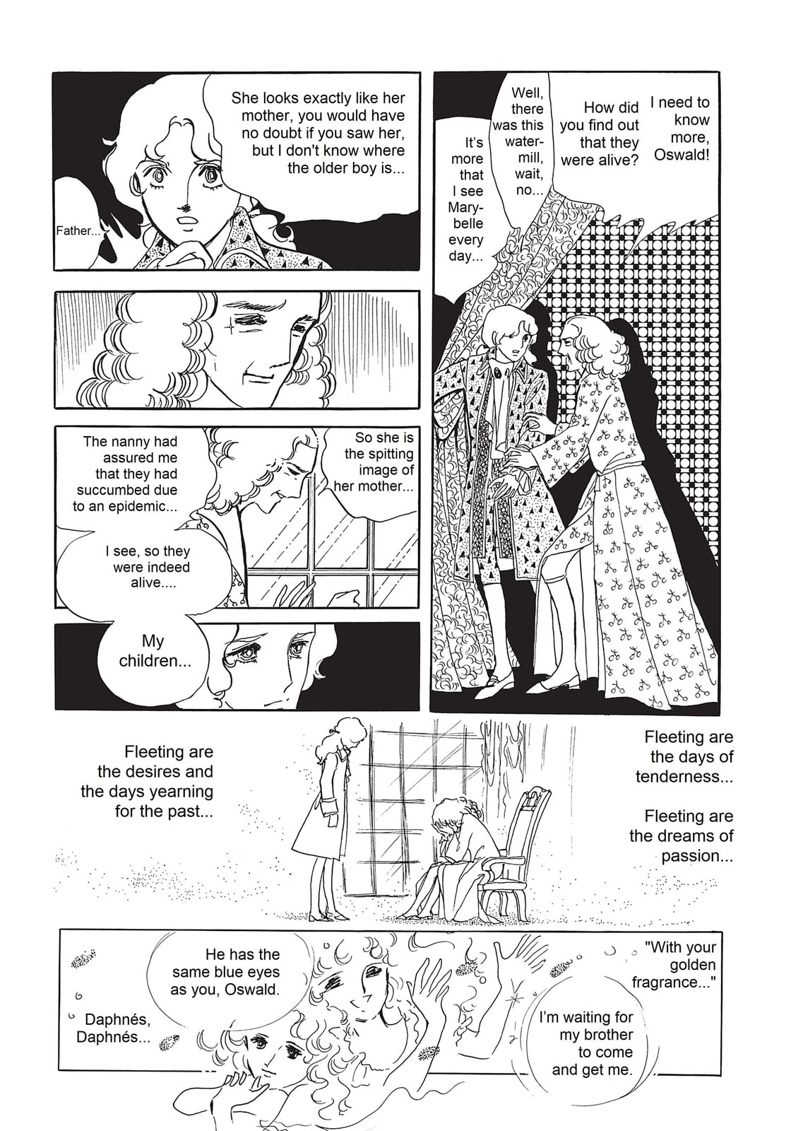Read The Poe Clan chapter 9.6 image 2 on Lezhin
