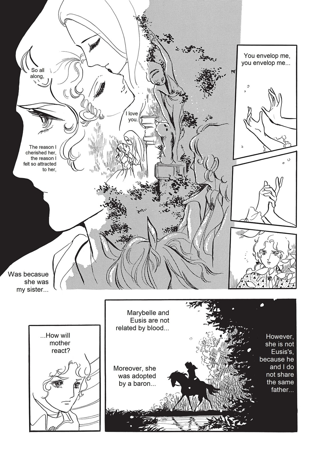 Read The Poe Clan chapter 9.6 image 3 on Lezhin