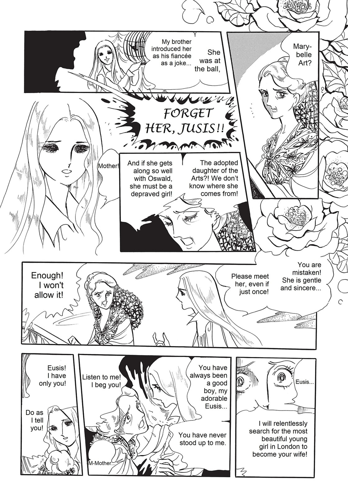 Read The Poe Clan chapter 9.6 image 4 on Lezhin