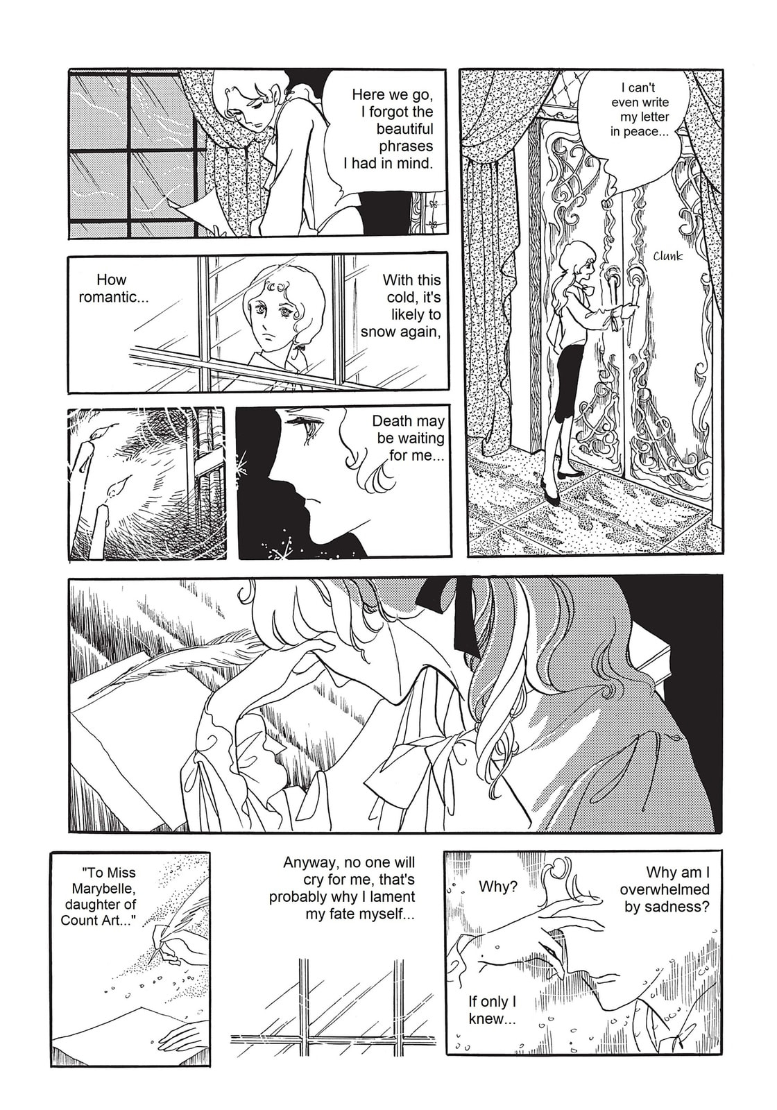 Read The Poe Clan chapter 9.6 image 7 on Lezhin