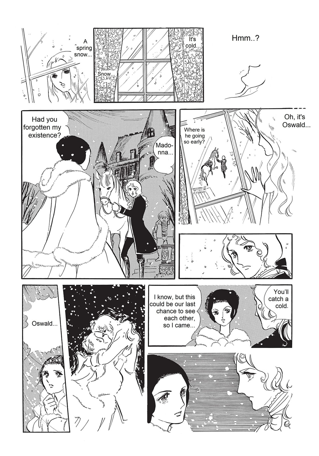 Read The Poe Clan chapter 9.6 image 8 on Lezhin