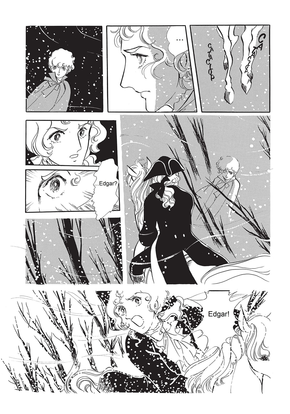 Read The Poe Clan chapter 9.6 image 9 on Lezhin