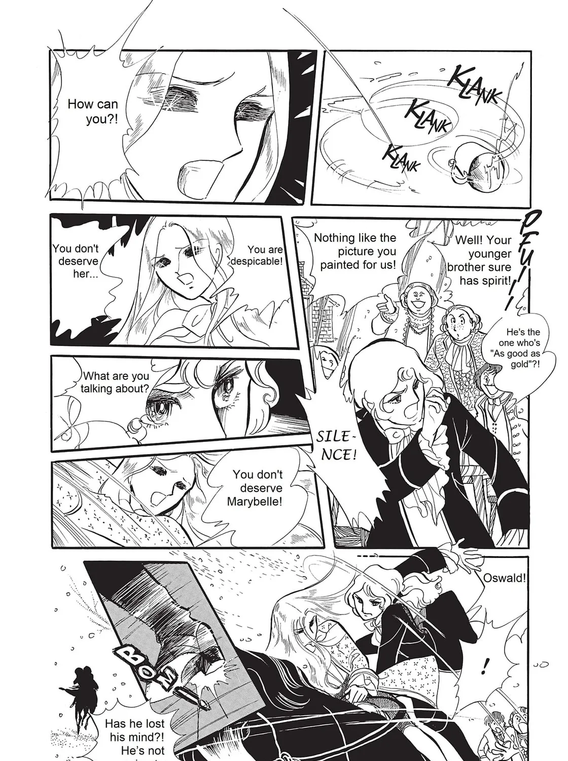 Read The Poe Clan chapter 9.7 image 1 on Lezhin