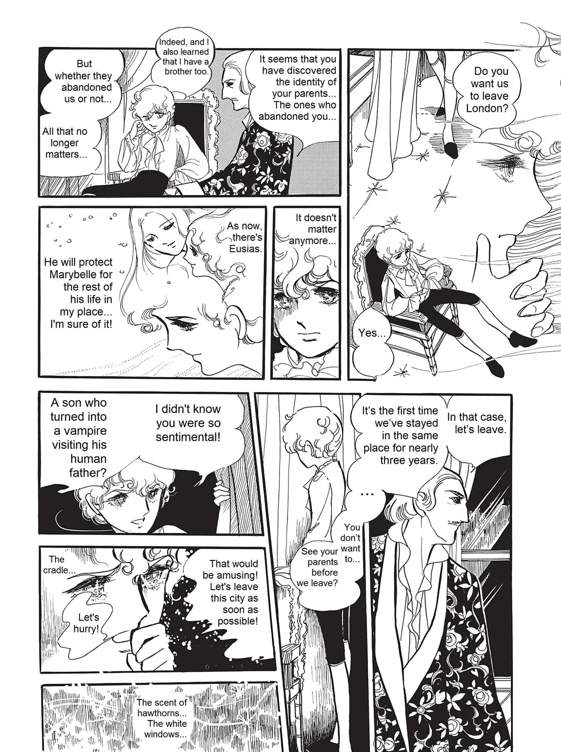 Read The Poe Clan chapter 9.7 image 11 on Lezhin