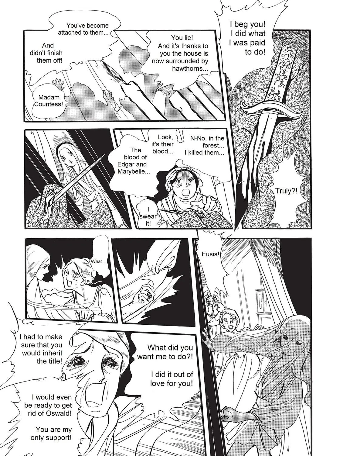 Read The Poe Clan chapter 9.7 image 15 on Lezhin