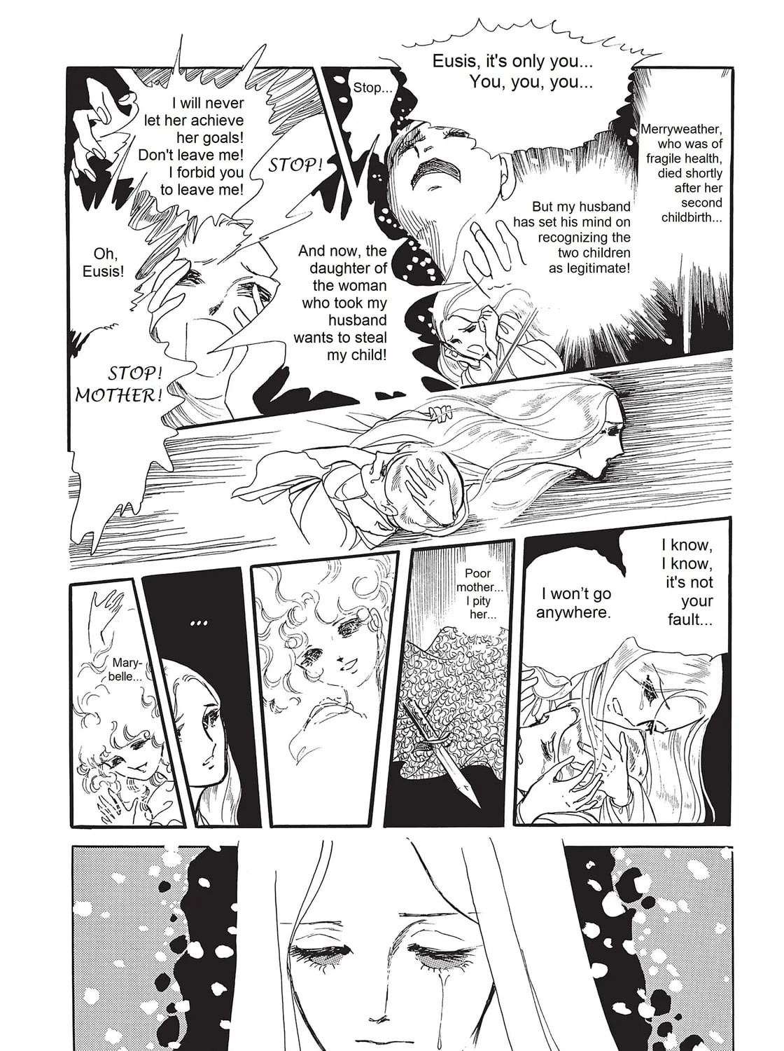 Read The Poe Clan chapter 9.7 image 17 on Lezhin