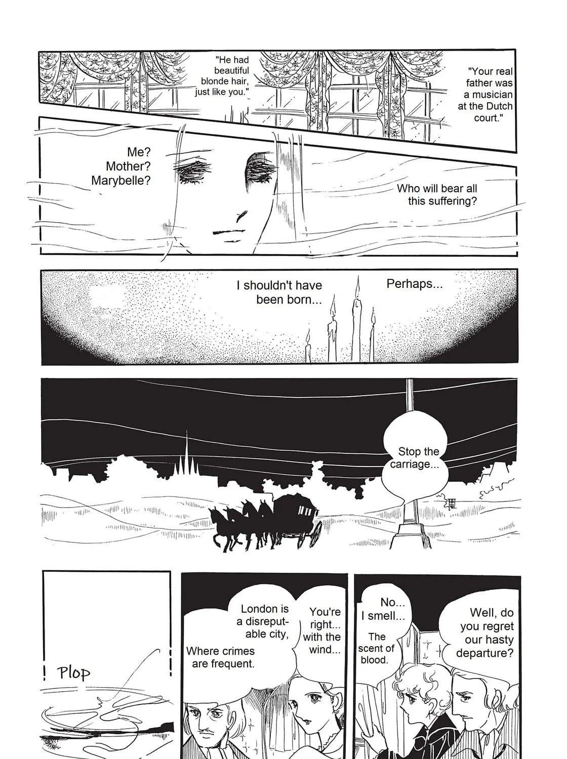 Read The Poe Clan chapter 9.7 image 19 on Lezhin
