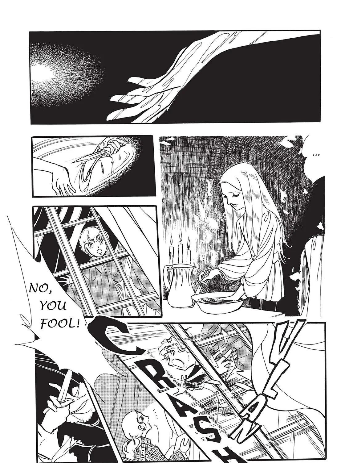 Read The Poe Clan chapter 9.7 image 21 on Lezhin