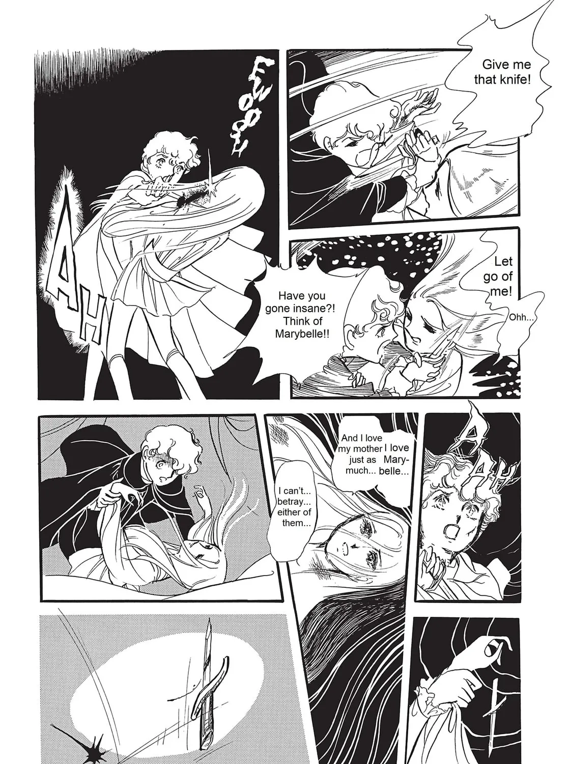 Read The Poe Clan chapter 9.7 image 23 on Lezhin