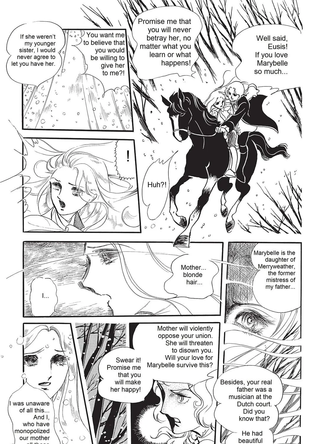 Read The Poe Clan chapter 9.7 image 3 on Lezhin