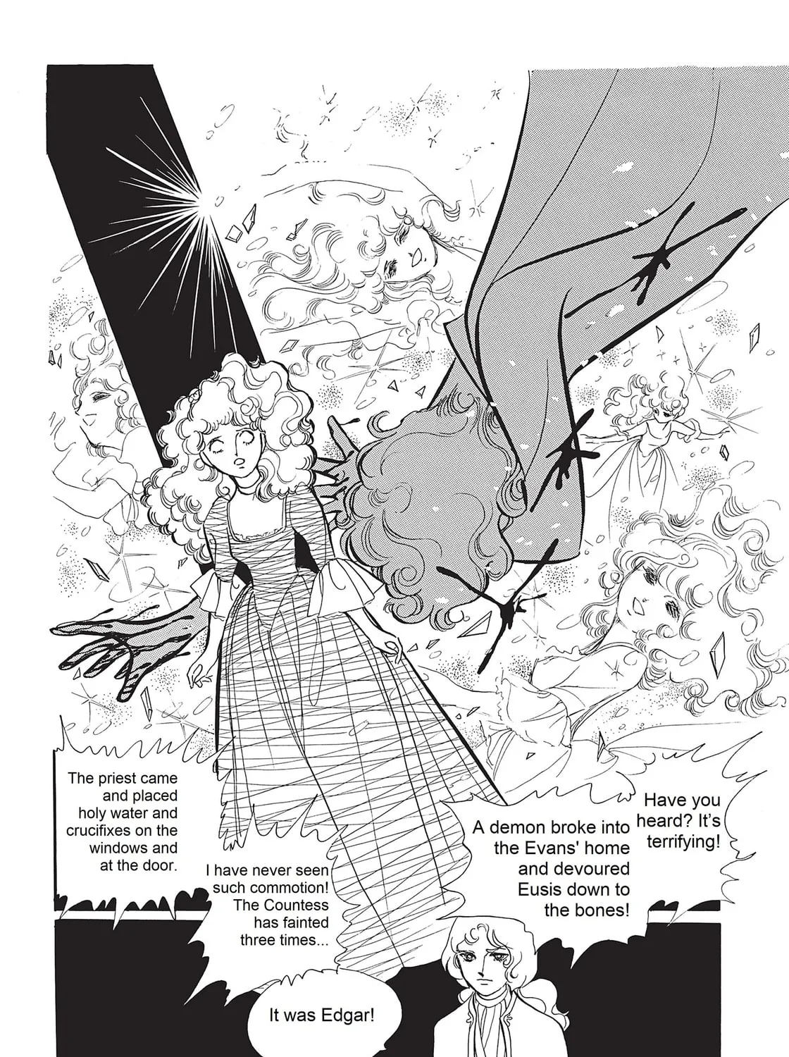 Read The Poe Clan chapter 9.7 image 31 on Lezhin