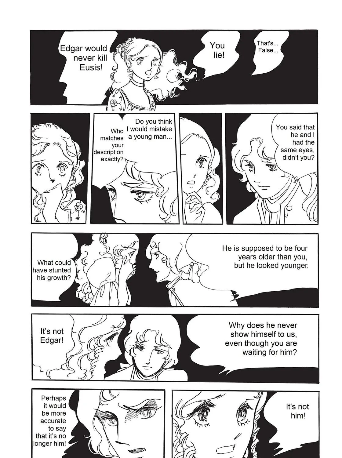 Read The Poe Clan chapter 9.7 image 33 on Lezhin