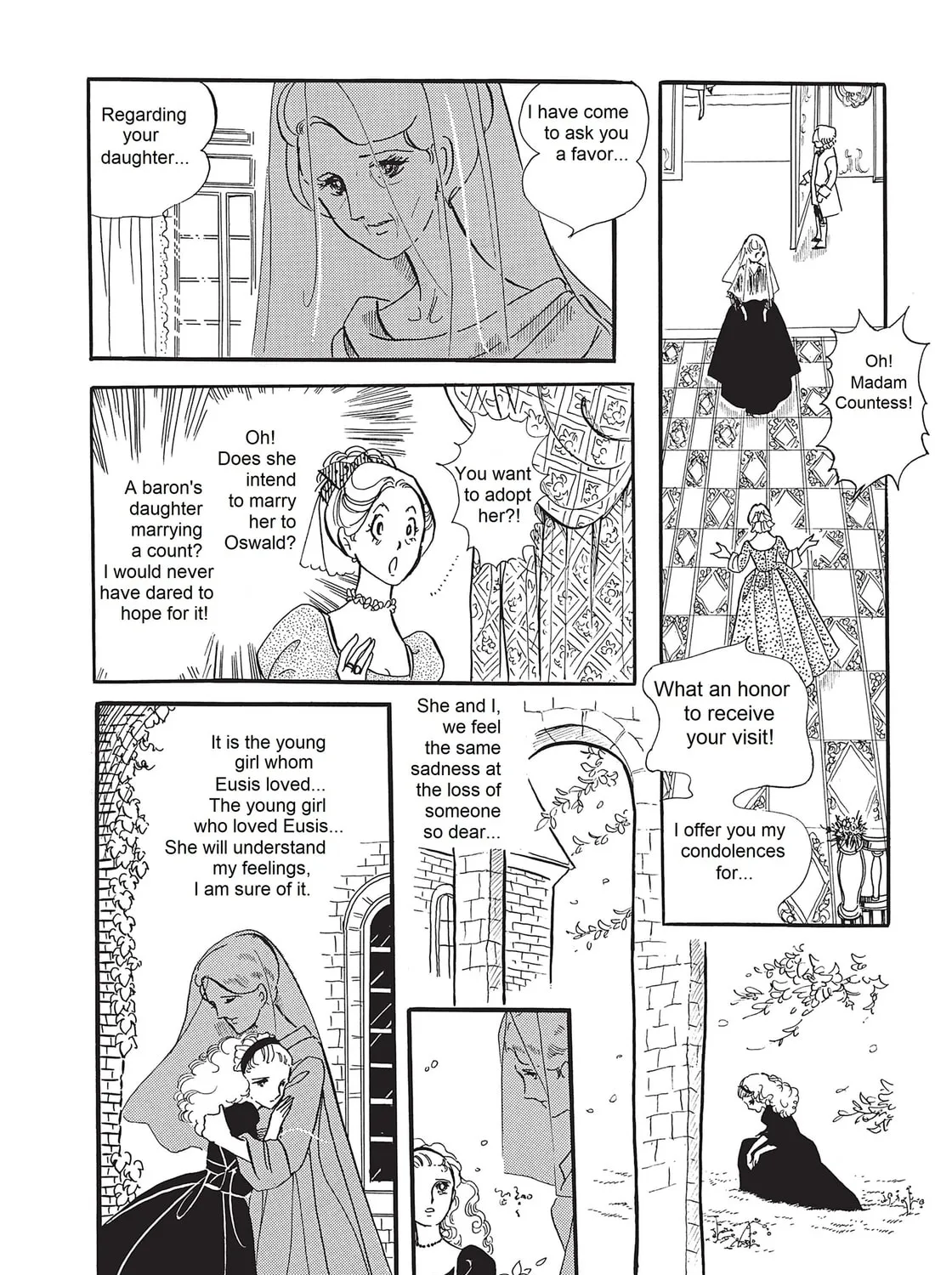 Read The Poe Clan chapter 9.7 image 37 on Lezhin