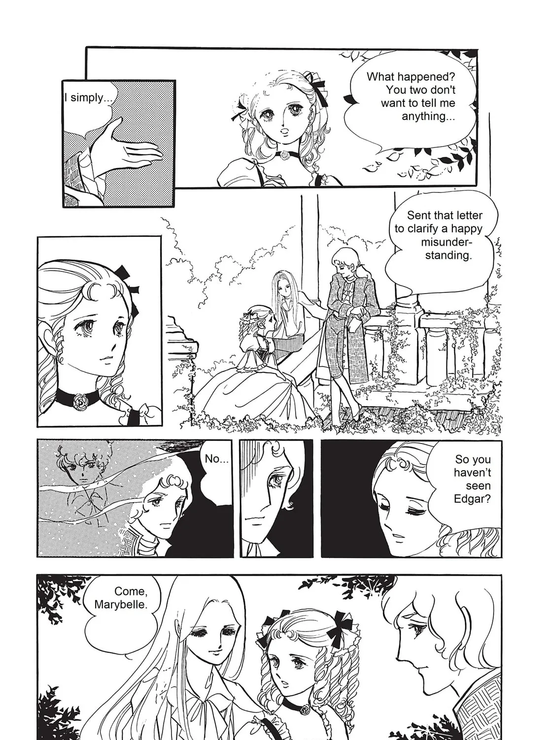 Read The Poe Clan chapter 9.7 image 7 on Lezhin