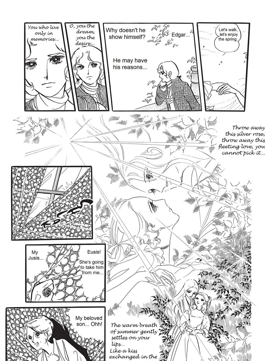 Read The Poe Clan chapter 9.7 image 9 on Lezhin
